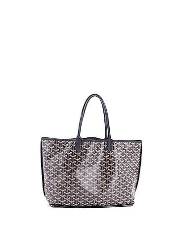 Goyard Anjou Reversible Tote Coated Canvas PM (view 2)