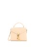 Saint Laurent 100% Leather Tan Cassandra Top Handle Bag Leather Mini One size - photo 1
