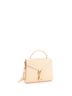 Saint Laurent 100% Leather Tan Cassandra Top Handle Bag Leather Mini One size - photo 3