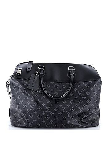 Louis Vuitton Greenwich NM Handbag Monogram Eclipse Canvas (view 1)