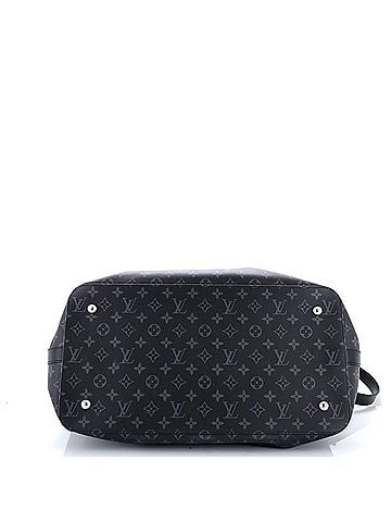 Louis Vuitton Greenwich NM Handbag Monogram Eclipse Canvas (view 2)