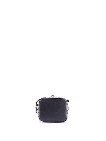 Fendi Mon Tresor Bucket Bag Zucca Embossed Leather Mini (view 2)