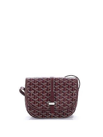 Goyard Belvedere II Messenger Bag Coated Canvas PM (view 1)