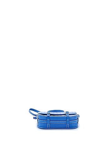 Goyard Belvedere Messenger Bag Coated Canvas with Leather PM (view 2)