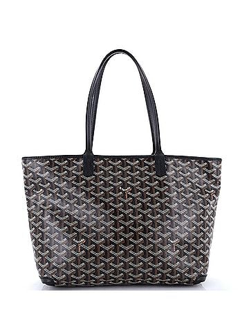 Goyard Artois Tote Coated Canvas PM (view 1)