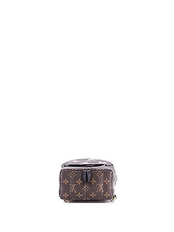 Louis Vuitton Palm Springs Backpack Limited Edition Love Lock Monogram Canvas Mini (view 2)