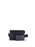 Louis Vuitton 100% Coatead Canvas Black Gaston Wearable Wallet Monogram Eclipse Canvas One size - photo 3