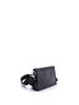 Louis Vuitton 100% Coatead Canvas Black Gaston Wearable Wallet Monogram Eclipse Canvas One size - photo 4