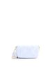 Louis Vuitton 100% Leather Blue Wallet on Strap Bubblegram Leather One size - photo 1