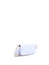 Louis Vuitton 100% Leather Blue Wallet on Strap Bubblegram Leather One size - photo 3
