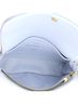 Louis Vuitton 100% Leather Blue Wallet on Strap Bubblegram Leather One size - photo 5