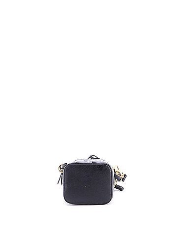 Fendi Mon Tresor Bucket Bag Zucca Embossed Leather Mini (view 2)