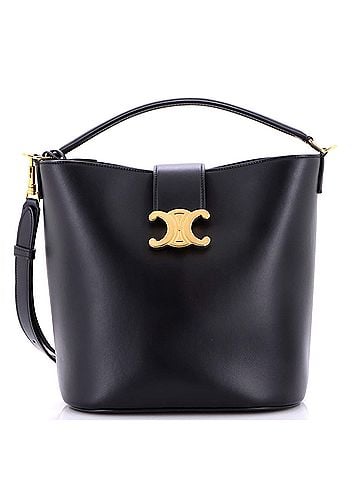 Céline Louise Bag Leather Medium (view 1)