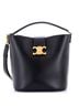 Céline 100% Leather Black Louise Bag Leather Medium One size - photo 1