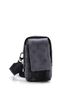 Louis Vuitton 100% Coatead Canvas Black Double Phone Pouch NM Reverse Monogram Eclipse Canvas One size - photo 1