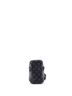 Louis Vuitton 100% Coatead Canvas Black Double Phone Pouch NM Reverse Monogram Eclipse Canvas One size - photo 4