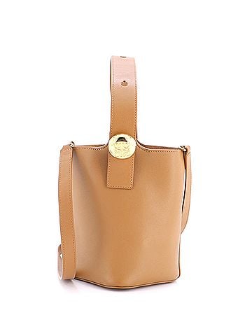 Loewe Pebble Bucket Bag Leather (view 1)