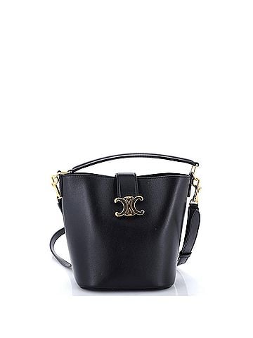 Céline Louise Bag Leather Small (view 1)