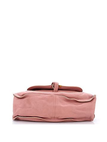 Chloé Marcie Shoulder Bag Leather Large (view 2)