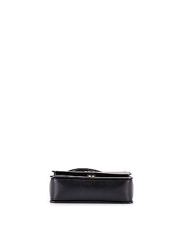 Salvatore Ferragamo Seila Top Handle Bag Leather Small (view 2)