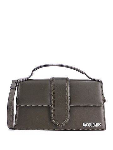 Jacquemus Le Grand Bambino Flap Bag Leather (view 1)