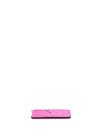 Louis Vuitton Coin Card Holder Monogram Taigarama (view 2)