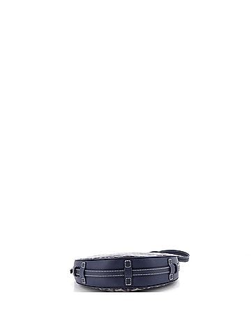 Goyard Hirondelle Shoulder Bag Coated Canvas and Leather (view 2)