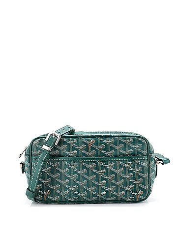 Goyard Cap Vert Bag Coated Canvas (view 1)