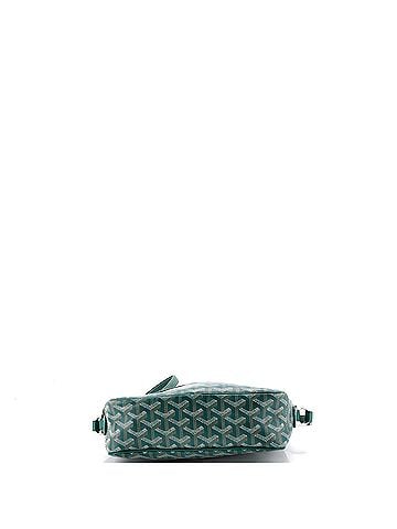 Goyard Cap Vert Bag Coated Canvas (view 2)