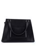 Céline 100% Leather Black Edge Bag Leather Medium One size - photo 1