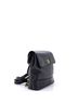 Chanel 100% Leather Black Vintage Backpack Caviar Medium One size - photo 3