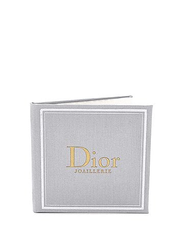 Christian Dior Oui Necklace 18K Yellow Gold with Diamond (view 2)