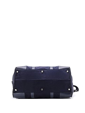 Prada Convertible Weekender Bag Tessuto with Saffiano Leather Medium (view 2)