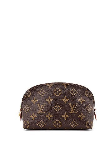 Louis Vuitton Cosmetic Pouch Monogram Canvas (view 1)