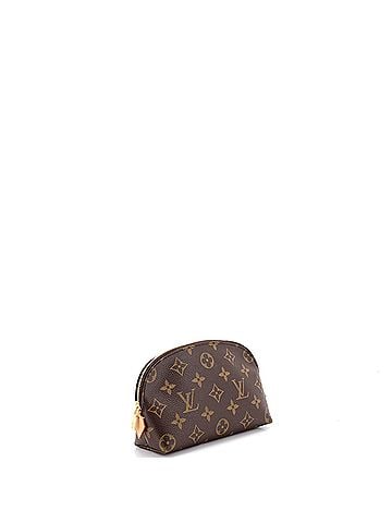 Louis Vuitton Cosmetic Pouch Monogram Canvas (view 2)