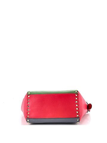 Valentino Garavani Rockstud Tote Rigid Leather Small (view 2)