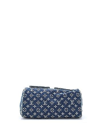 Louis Vuitton Neo Speedy Bag Denim (view 2)
