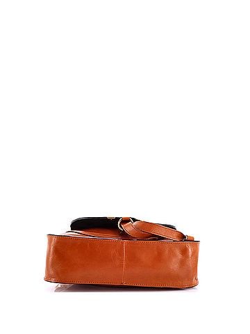 Chloé Marcie Satchel Leather Small (view 2)