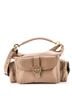 Chloé 100% Leather Tan Camera Shoulder Bag Leather Large One size - photo 1