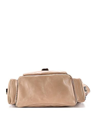 Chloé Camera Shoulder Bag Leather Large (view 2)
