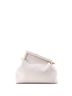 Fendi 100% Leather Gray First Bag Leather Medium One size - photo 4