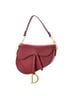 Christian Dior 100% Leather Saddle Handbag Leather Medium One size - photo 1
