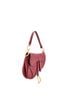 Christian Dior 100% Leather Saddle Handbag Leather Medium One size - photo 3