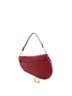 Christian Dior 100% Leather Saddle Handbag Leather Medium One size - photo 4