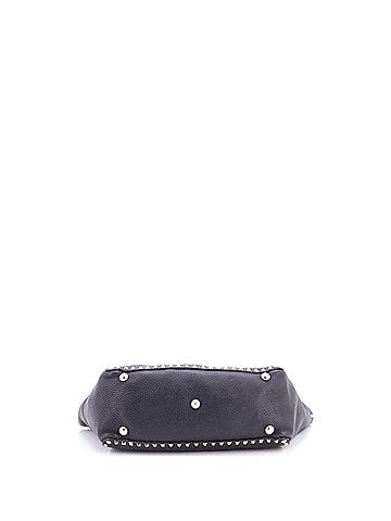 Valentino Garavani Rockstud Tote Pebbled Leather Medium (view 2)