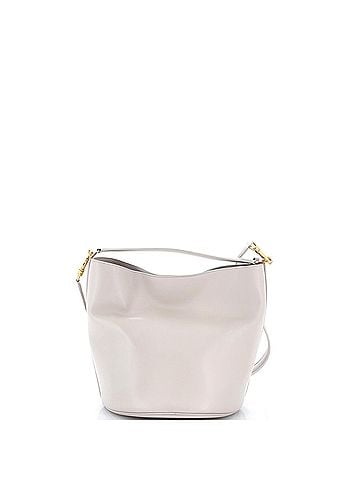 Céline Bucket 16 Bag Leather (view 2)