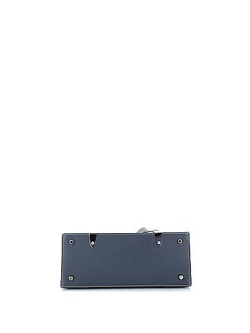 Goyard Saigon Top Handle Bag Leather PM (view 2)