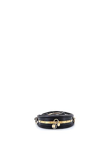 Chloé Nile Crossbody Bag Leather Mini (view 2)