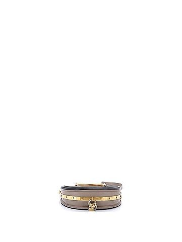 Chloé Nile Crossbody Bag Leather Mini (view 2)
