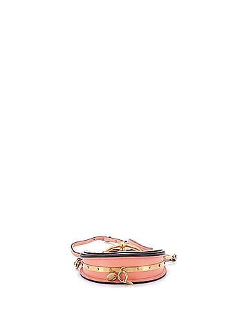 Chloé Nile Crossbody Bag Leather Mini (view 2)